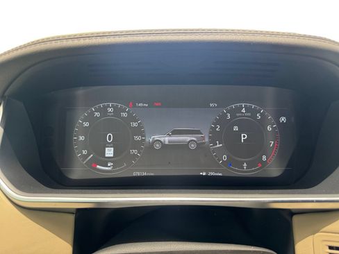 Used 2020 Land Rover Range Rover HSE AWD/4WD image 24