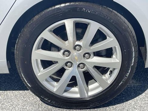 Used 2016 Chevrolet Malibu LTZ FWD image 8