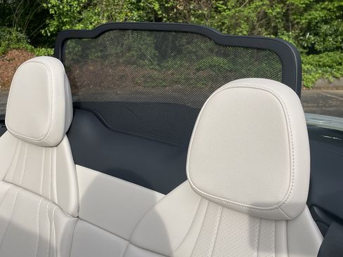 New 2026 Mercedes-Benz CLE 300 4MATIC Cabriolet image 52