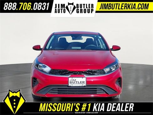 Used 2023 Kia Forte LXS image 27