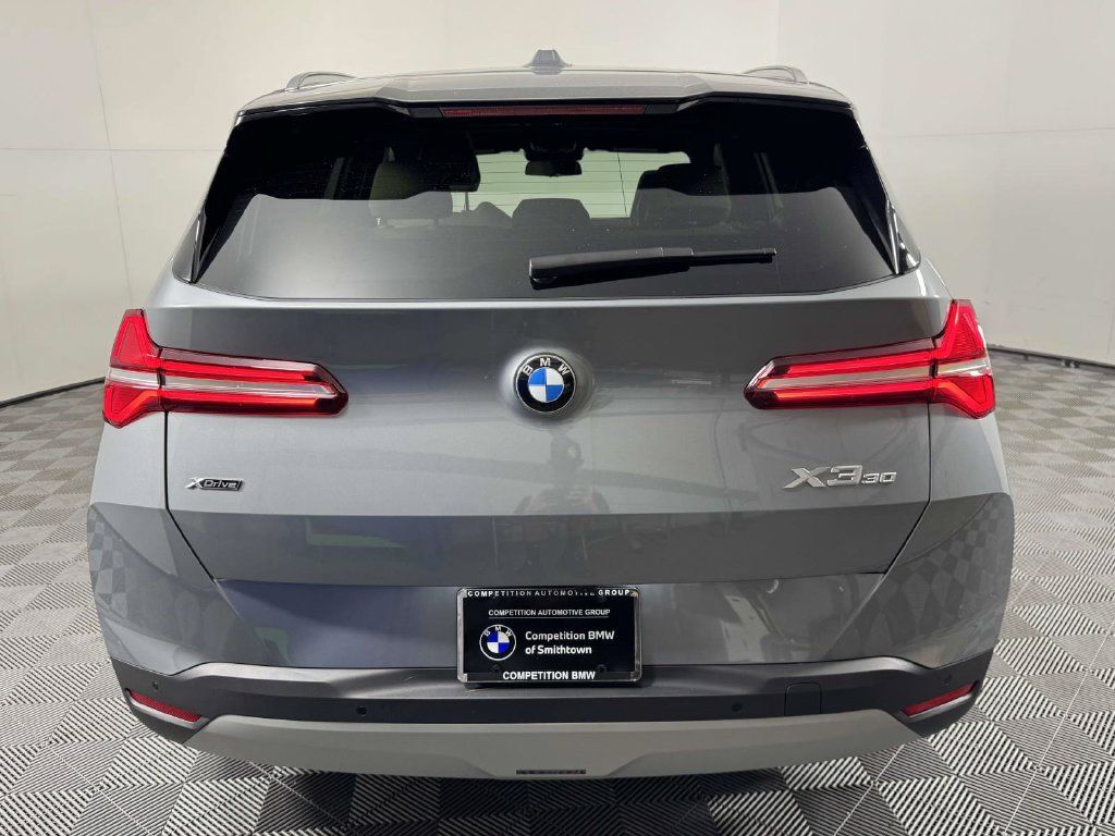 Used 2026 BMW X3 xDrive30i AWD/4WD image 9