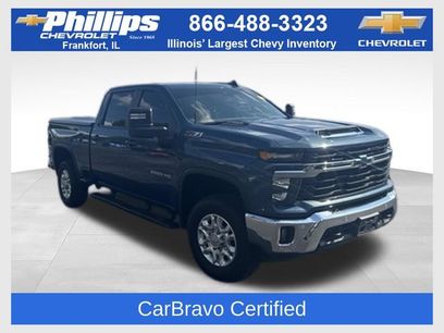 Used 2025 Chevrolet Silverado 2500 LT w/ All Star Edition