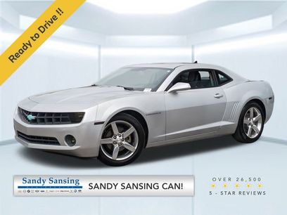 Used 2013 Chevrolet Camaro LT w/ Rear Vision Package