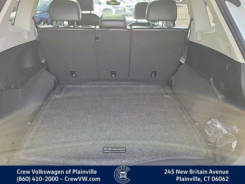Certified 2024 Volkswagen Tiguan SE AWD/4WD image 50