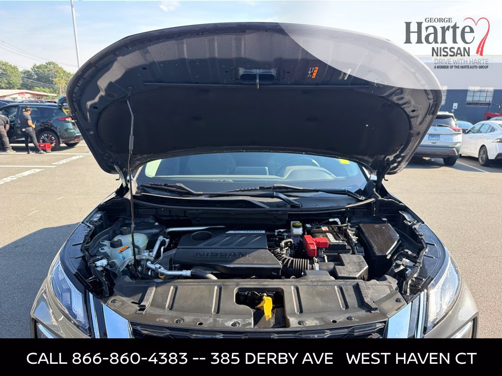 Certified 2023 Nissan Rogue SV AWD/4WD image 34