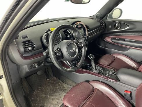 Used 2017 MINI Cooper Clubman S AWD/4WD image 3