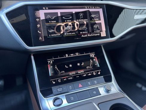 Certified 2025 Audi A6 Premium Plus image 14