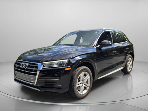 Used 2019 Audi Q5 2.0T Premium AWD/4WD image 1