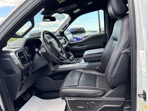 Used 2024 Ford F150 Lariat w/ Equipment Group 502A High AWD/4WD image 8