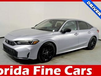 Used 2025 Honda Civic Sport video 1