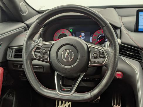 Used 2023 Acura TLX SH-AWD w/ A-SPEC Pkg image 18