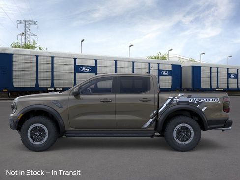 New 2026 Ford Ranger Raptor AWD/4WD image 3