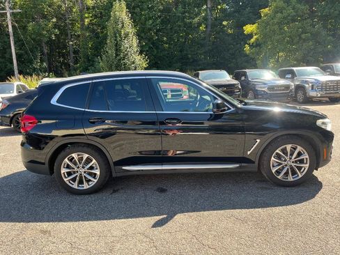Used 2019 BMW X3 xDrive30i AWD/4WD image 6