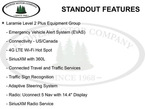 New 2026 RAM 3500 Laramie image 30
