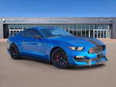 Used 2019 Ford Mustang Shelby GT350R w/ GT350R Equipment Group 920A