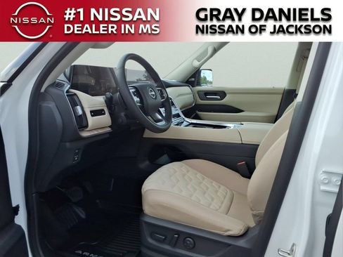 New 2026 Nissan Armada Platinum AWD/4WD image 24
