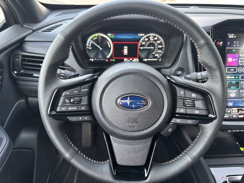 Certified 2025 Subaru Forester Touring w/ Touring Package image 12