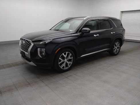 Used 2020 Hyundai Palisade SEL AWD/4WD image 2