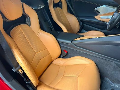 Used 2022 Chevrolet Corvette Stingray Preferred Cpe w/ Battery Protection Package RWD image 32