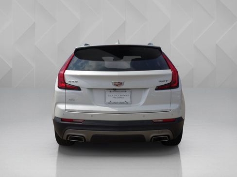 Certified 2023 Cadillac XT4 Premium Luxury w/ Driver Assist Package AWD/4WD image 4