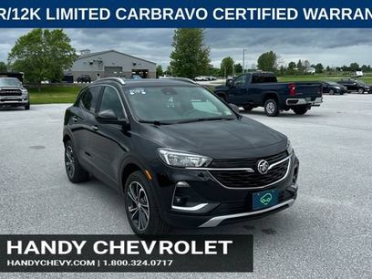 Certified 2023 Buick Encore GX Select w/ Safety Package II