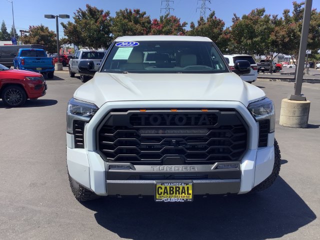 Used 2022 Toyota Tundra 1794 Edition w/ Advanced Package RWD image 3