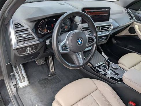 Used 2023 BMW X3 xDrive30i w/ M Sport Package AWD/4WD image 10