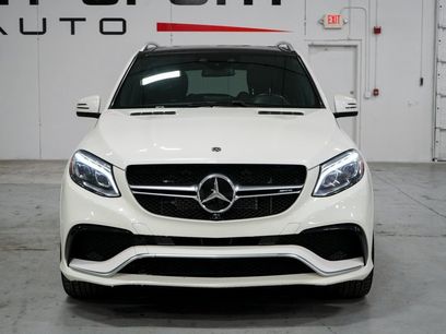 Used 2018 Mercedes-Benz GLE 63 AMG 4MATIC w/ Premium 3 Package