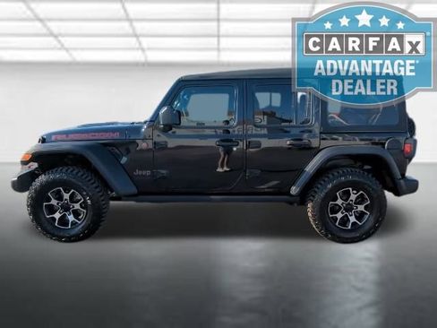 Used 2021 Jeep Wrangler Unlimited Rubicon image 28