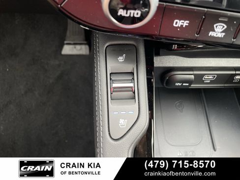 New 2025 Kia Telluride EX X-Line image 21