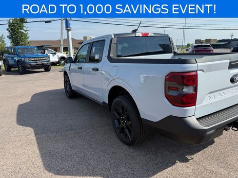 New 2025 Ford Maverick XLT w/ XLT Luxury Package image 5