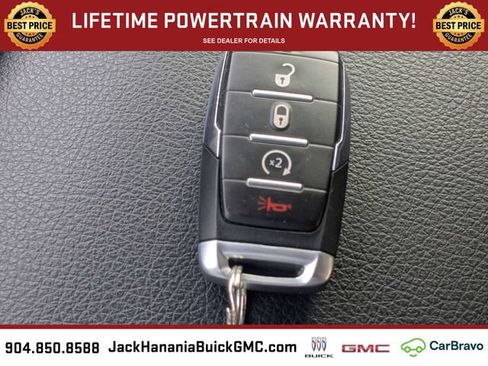 Used 2020 RAM 1500 Big Horn RWD image 34