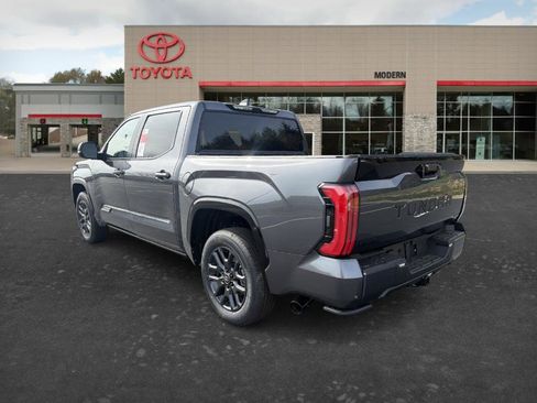 New 2026 Toyota Tundra Platinum AWD/4WD image 6