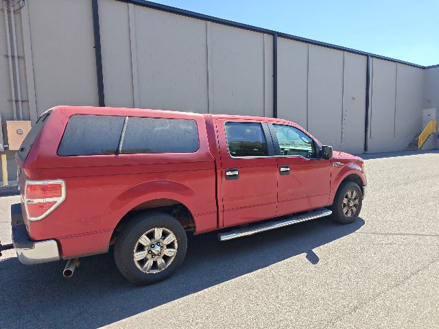Used 2010 Ford F150 XLT RWD image 3