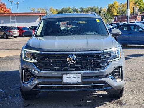 New 2026 Volkswagen Atlas SEL Premium R-Line image 9