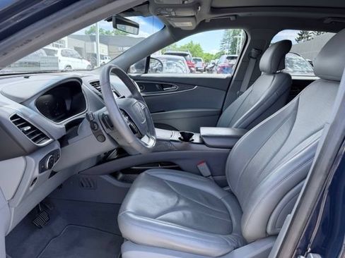 Used 2019 Lincoln Nautilus Reserve w/ Cargo Utility Package AWD/4WD image 20