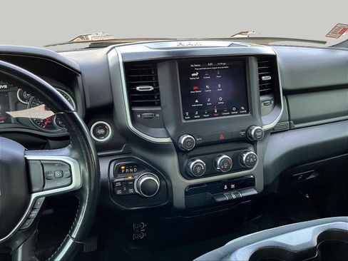 Used 2021 RAM 1500 Big Horn AWD/4WD image 13