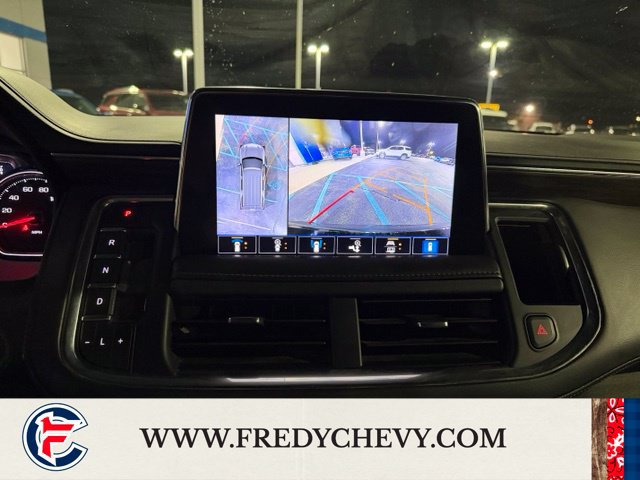 Used 2021 Chevrolet Tahoe Z71 w/ Z71 Off-Road Package AWD/4WD image 12