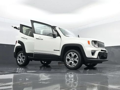 Used 2019 Jeep Renegade Limited AWD/4WD image 32