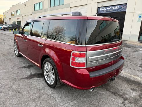 Used 2017 Ford Flex Limited w/ Equipment Group 301A image 8