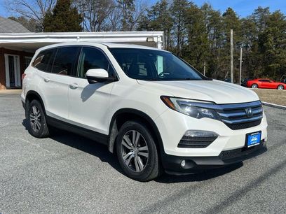 Used 2018 Honda Pilot EX-L