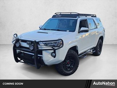Used 2015 Toyota 4Runner TRD Pro