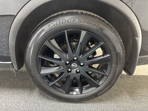 Used 2024 Nissan Murano SV w/ SV Midnight Edition Package AWD/4WD image 8