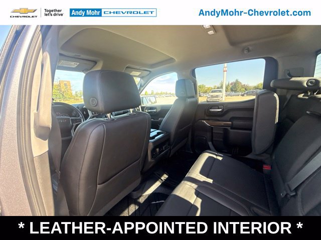 Used 2019 Chevrolet Silverado 1500 LT Trail Boss AWD/4WD image 32