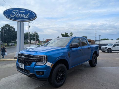 Used 2026 Ford Ranger XLT w/ Equipment Group 301A High AWD/4WD image 2