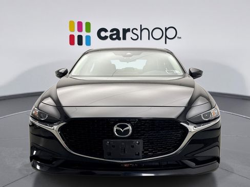 Used 2023 MAZDA MAZDA3 s FWD image 8
