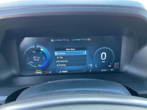 New 2025 Ford F150 Lightning Lariat image 7