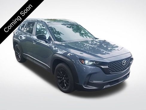Used 2025 MAZDA CX-50 AWD 2.5 S w/ Premium Package image 7
