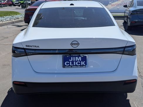 New 2026 Nissan Sentra SV w/ Floor Mat Package image 3