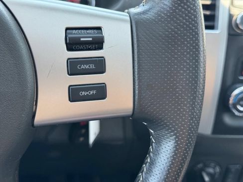 Used 2016 Nissan Frontier PRO-4X w/ Pro-4x Luxury Package AWD/4WD image 18